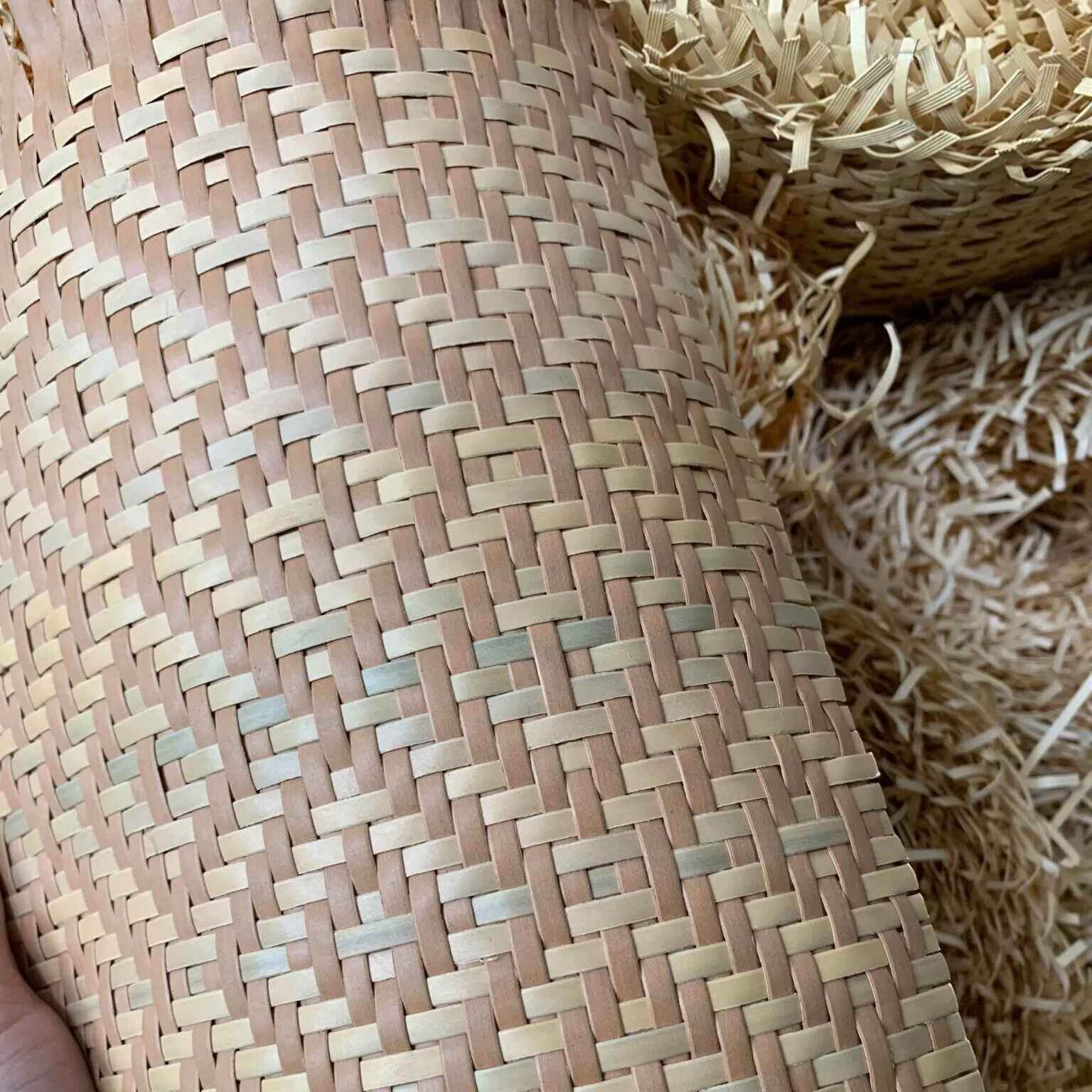 Tấm mây đan khít nhựa Tấm mây đan khít nhựa